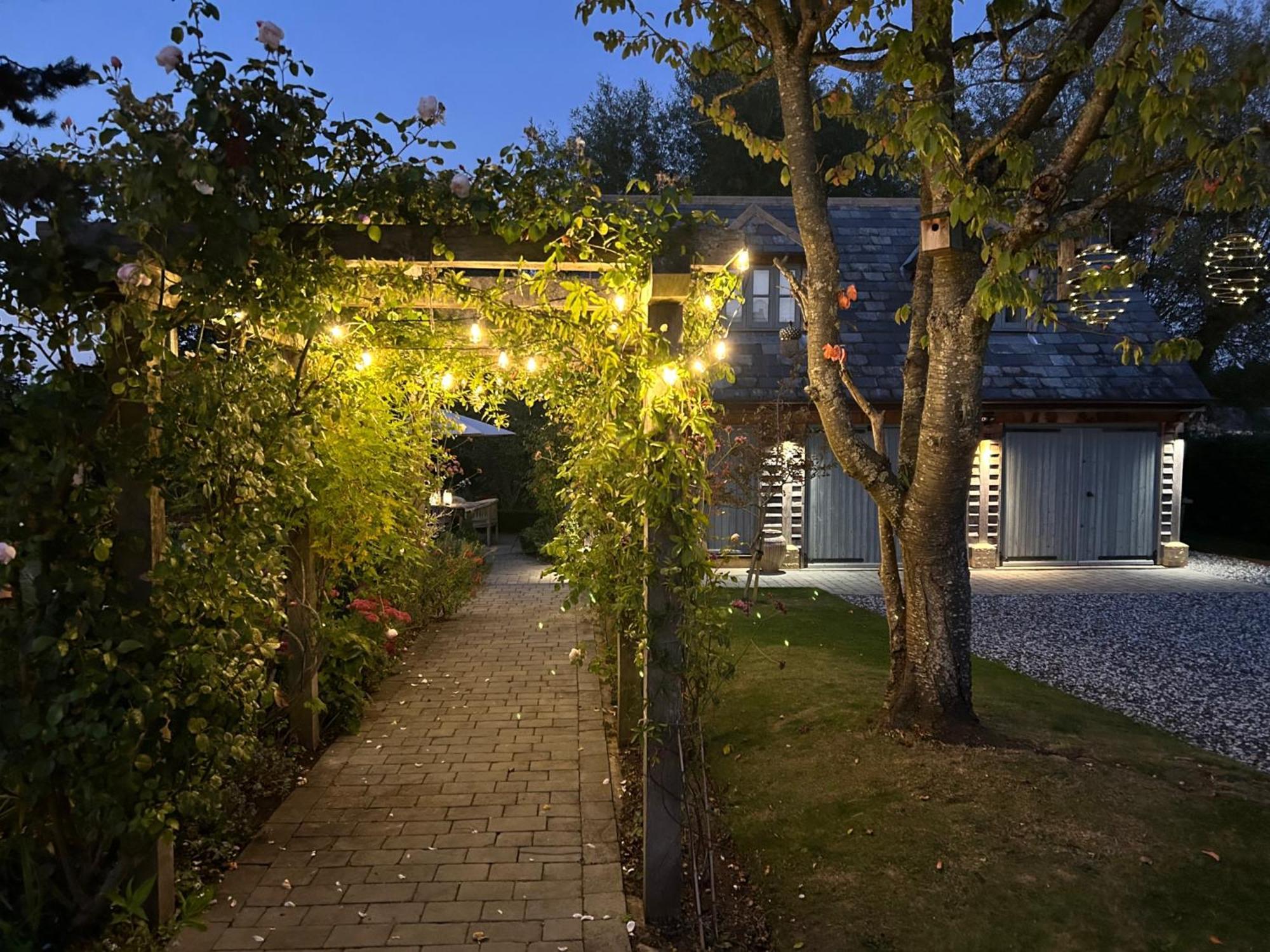 Oak Barn In The Cotswolds Near Moreton In Marsh Shipston-on-Stour Exterior photo